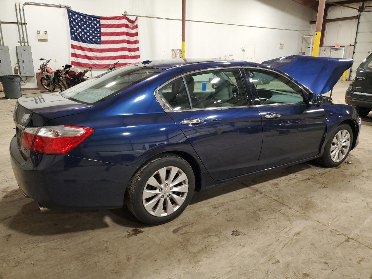 Obraz 3 z 2015 HONDA ACCORD EXL 2015 z VIN 1HGCR3F88FA024018