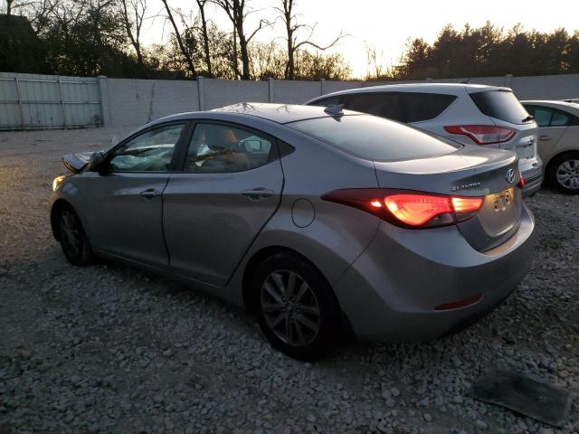 Image 2 of 2016 HYUNDAI ELANTRA SE 2016 with VIN 5NPDH4AE2GH690780
