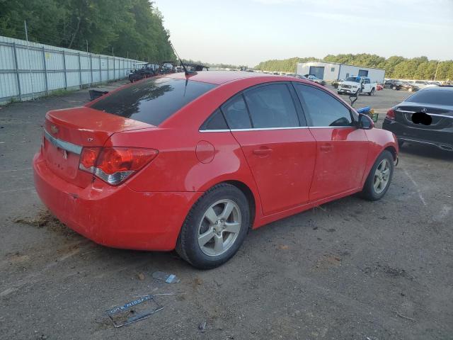 Image 3 of 2014 CHEVROLET CRUZE LT 2014 with VIN 1G1PC5SB0E7270578
