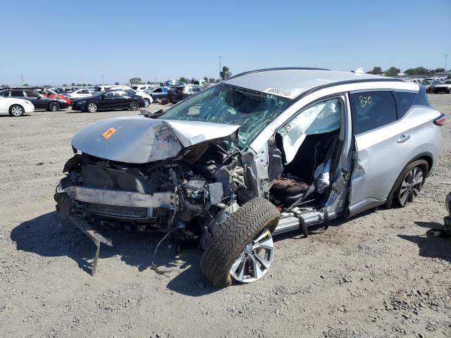 Image 1 of 2018 NISSAN MURANO S 2018 with VIN 5N1AZ2MH7JN138303