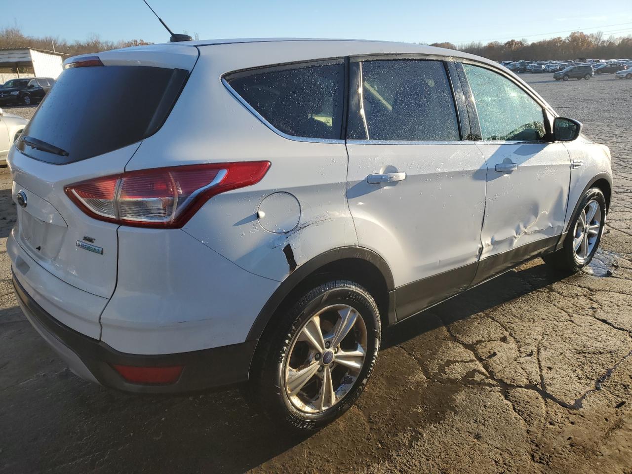 Obraz 3 z 2014 FORD ESCAPE SE 2014 z VIN 1FMCU0GX3EUA91636