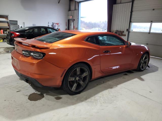 Obraz 3 z 2022 CHEVROLET CAMARO LT1 2022 z VIN 1G1FE1R70N0117014