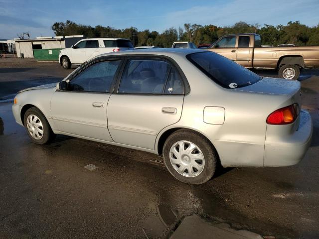 Image 2 of 2001 TOYOTA COROLLA CE 2001 with VIN 1NXBR12E71Z550038