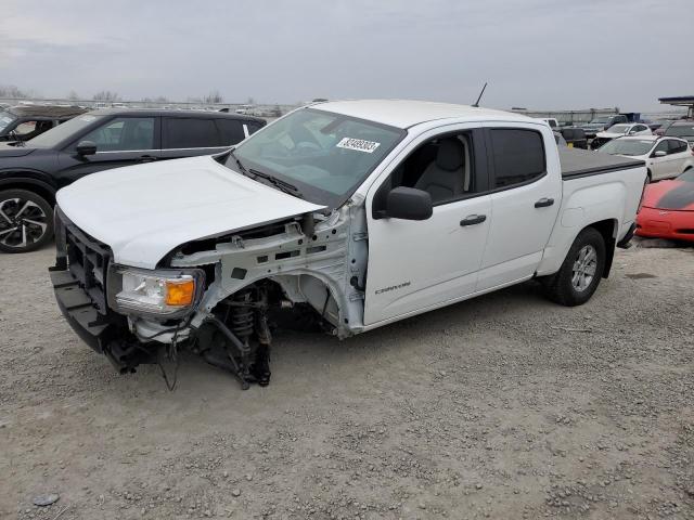Image 1 of 2016 GMC CANYON  2016 with VIN 1GTG5BEA0G1324891