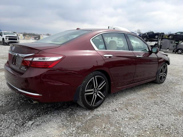 Изображение 3 2016 HONDA ACCORD TOURING 2016 с VIN 1HGCR3F99GA014804