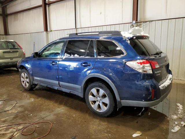 Изображение 2 2010 SUBARU OUTBACK 2.5I LIMITED 2010 с VIN 4S4BRBLC0A3314064