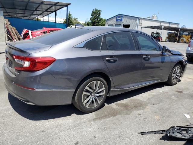Image 3 of 2022 HONDA ACCORD HYBRID EXL 2022 with VIN 1HGCV3F53NA013539