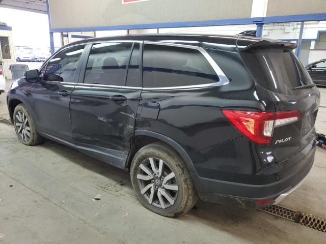 Image 2 of 2019 HONDA PILOT EXL 2019 with VIN 5FNYF6H4XKB042210