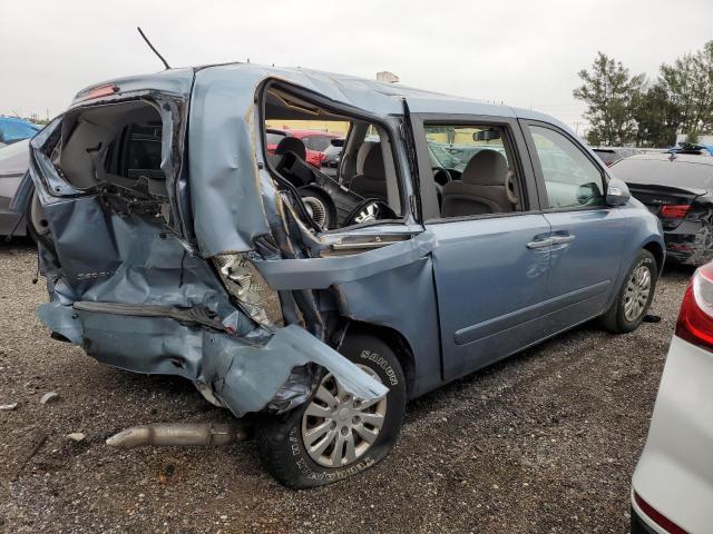 Obraz 3 z 2011 KIA SEDONA LX 2011 z VIN KNDMG4C76B6365392