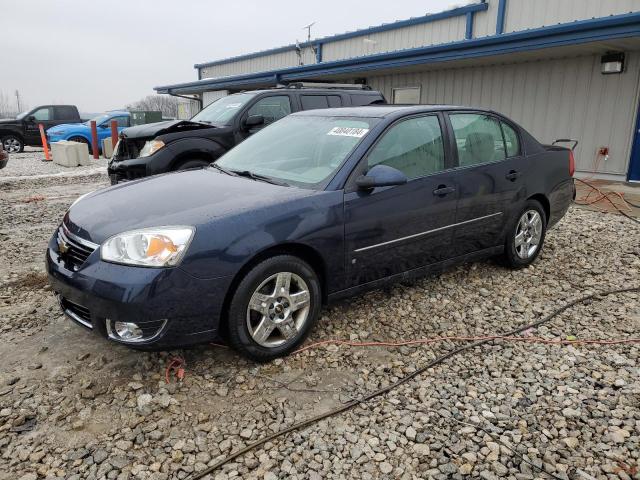 2007 CHEVROLET MALIBU LT 2007 image