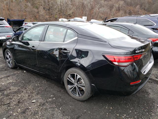 Obraz 2 z 2020 NISSAN SENTRA SV 2020 z VIN 3N1AB8CV9LY295858