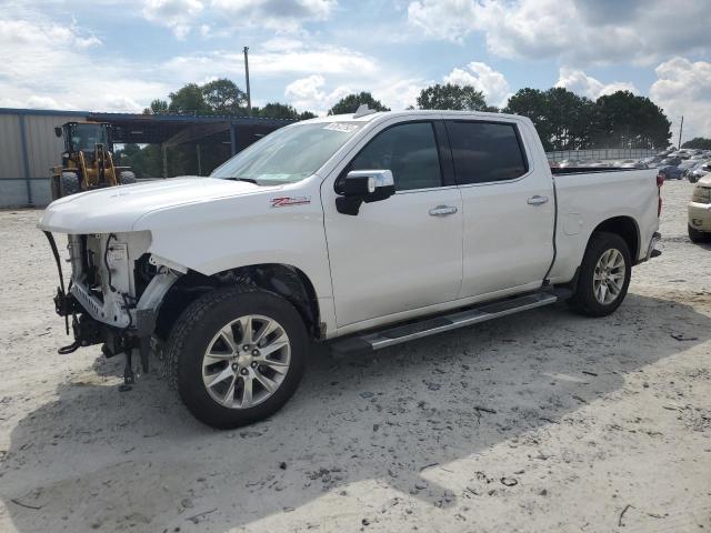 Obraz 1 z 2021 CHEVROLET SILVERADO K1500 LTZ 2021 z VIN 3GCUYGEL8MG467514