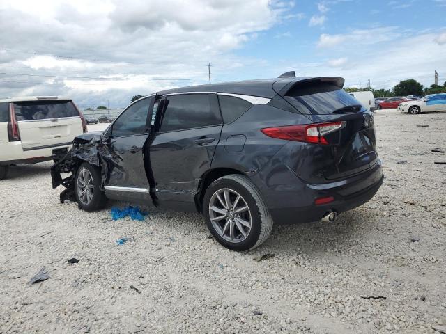 Изображение 2 2021 ACURA RDX TECHNOLOGY 2021 с VIN 5J8TC1H57ML021024
