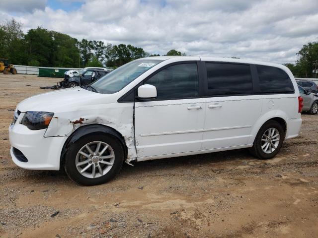 2016 DODGE GRAND CARAVAN SE 2016 image