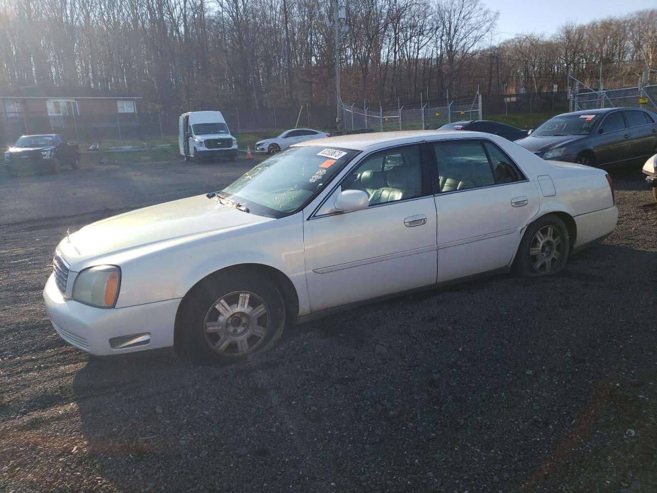 2005 CADILLAC DEVILLE  2005 image