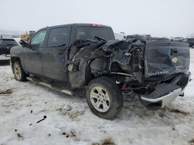 Изображение 2 2015 CHEVROLET SILVERADO K1500 LT 2015 с VIN 3GCUKRECXFG493967