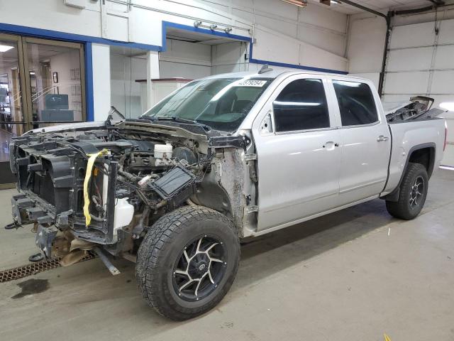 Image 1 of 2015 GMC SIERRA K1500 SLT 2015 with VIN 3GTU2VEC6FG436173