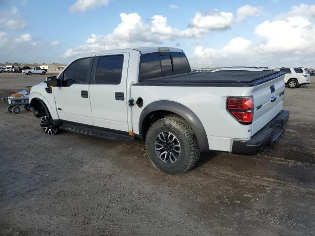 Obraz 2 z 2013 FORD F150 SVT RAPTOR 2013 z VIN 1FTFW1R68DFB27538