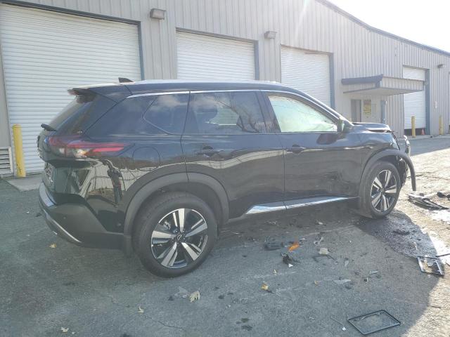Image 3 of 2023 NISSAN ROGUE SL 2023 with VIN 5N1BT3CB9PC862894