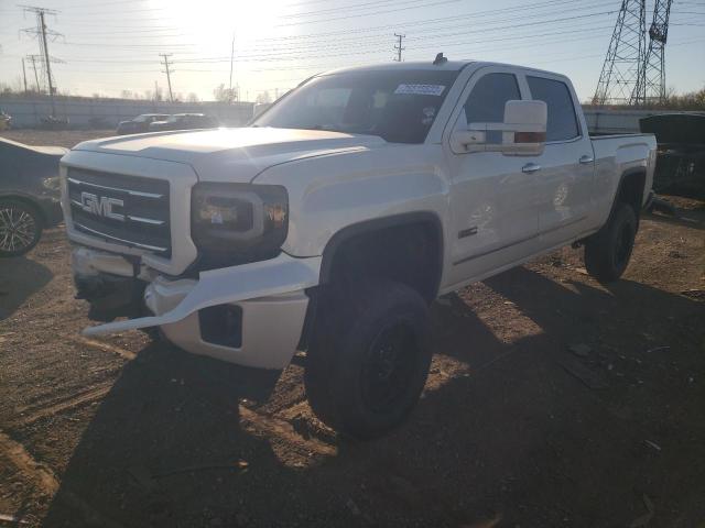 Image 1 of 2014 GMC SIERRA K1500 SLT 2014 with VIN 3GTU2VEC4EG446537