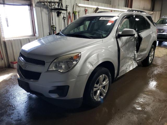 Obraz 1 z 2013 CHEVROLET EQUINOX LT 2013 z VIN 1GNALDEK8DZ133322