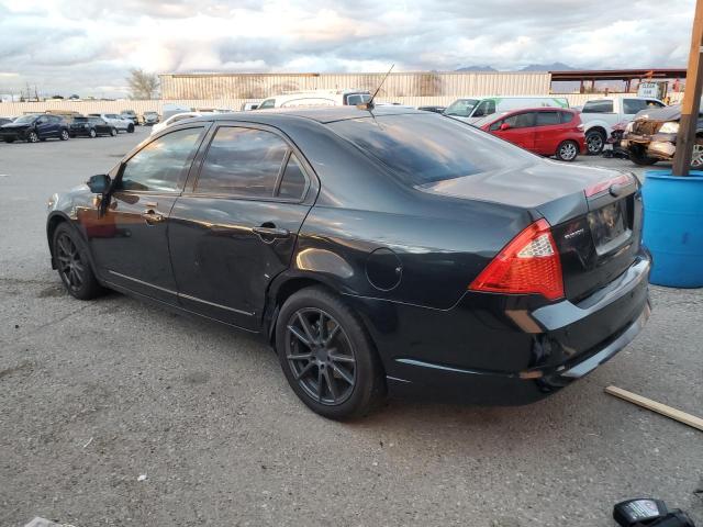 Изображение 2 2012 FORD FUSION SEL 2012 с VIN 3FAHP0JA9CR332650