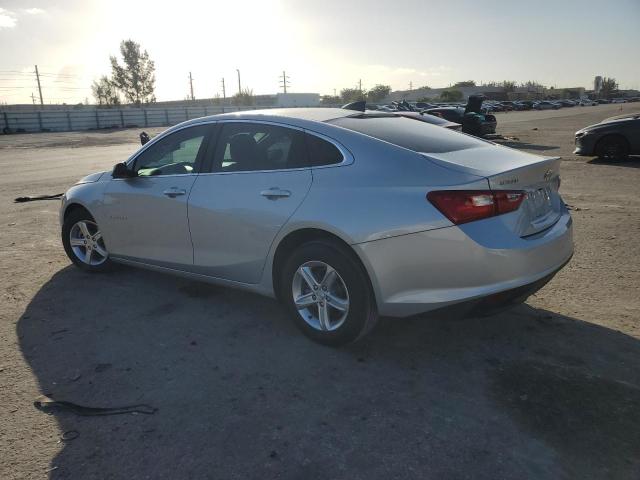 Image 2 of 2021 CHEVROLET MALIBU LS 2021 with VIN 1G1ZB5ST0MF089862