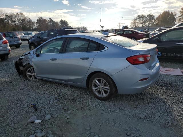 Image 2 of 2017 CHEVROLET CRUZE LT 2017 with VIN 1G1BE5SM2H7193142
