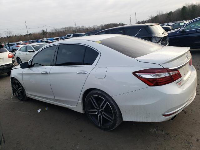 Изображение 2 2016 HONDA ACCORD SPORT 2016 с VIN 1HGCR2F61GA075743