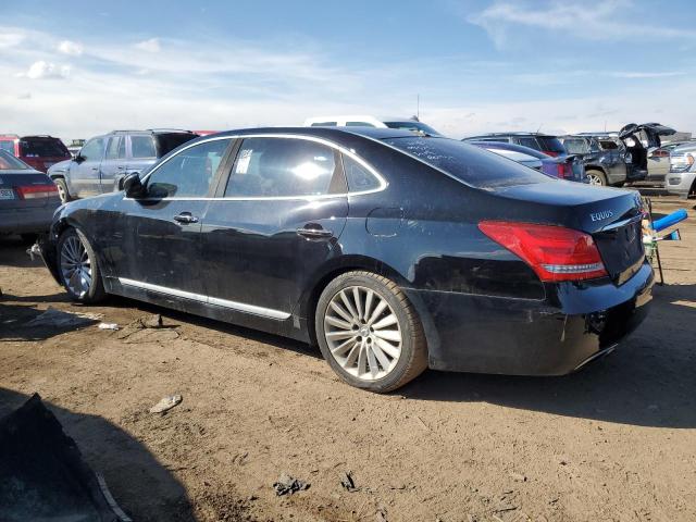 Изображение 2 2015 HYUNDAI EQUUS SIGNATURE 2015 с VIN KMHGH4JH2FU095242