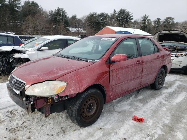 Obraz 1 z 2005 TOYOTA COROLLA CE 2005 z VIN 2T1BR32E45C432077