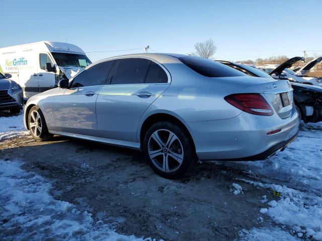 Image 2 of 2020 MERCEDES-BENZ E 350 4MATIC 2020 with VIN WDDZF8EB5LA699578