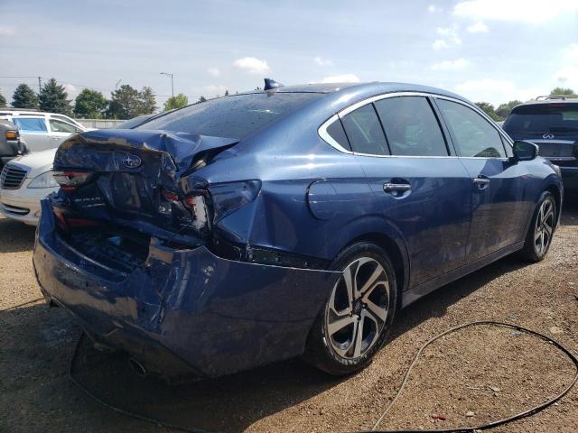 Image 3 of 2021 SUBARU LEGACY TOURING XT 2021 with VIN 4S3BWGP60M3006539