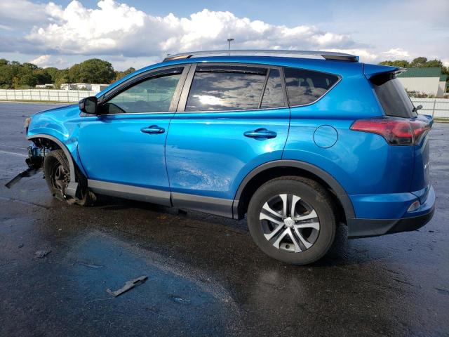 Image 2 of 2017 TOYOTA RAV4 LE 2017 with VIN JTMBFREV0HJ702633