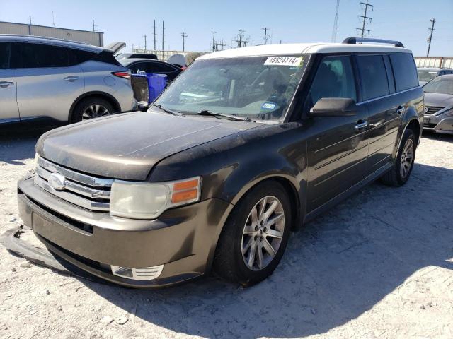 2011 FORD FLEX SEL 2011 image