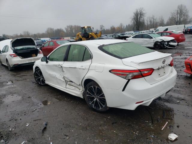 Изображение 2 2018 TOYOTA CAMRY L 2018 с VIN JTNB11HK6J3017902