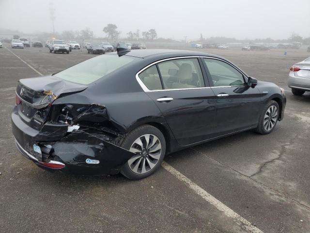 Изображение 3 2017 HONDA ACCORD HYBRID EXL 2017 с VIN JHMCR6F52HC012328