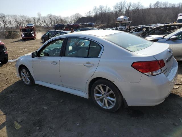 Obraz 2 z 2013 SUBARU LEGACY 2.5I PREMIUM 2013 z VIN 4S3BMBC66D3013560