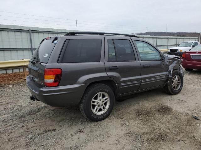 Obraz 3 z 2004 JEEP GRAND CHEROKEE LAREDO 2004 z VIN 1J8GW48N34C414343