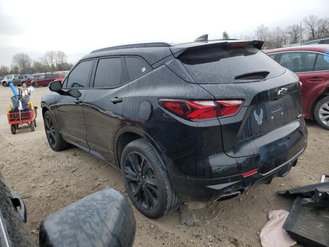 Image 2 of 2019 CHEVROLET BLAZER RS 2019 with VIN 3GNKBJRS8KS694341