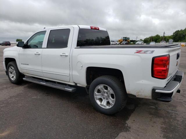 Изображение 2 2017 CHEVROLET SILVERADO K1500 LT 2017 с VIN 3GCUKREC2HG458519