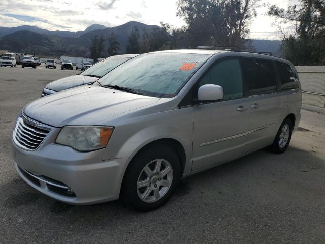 2012 CHRYSLER TOWN AND COUNTRY TOURING 2012 image