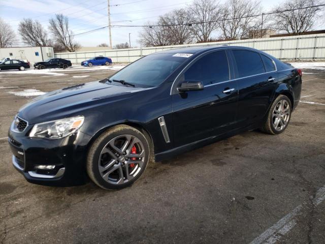 Image 1 of 2016 CHEVROLET SS  2016 with VIN 6G3F15RW4GL209832