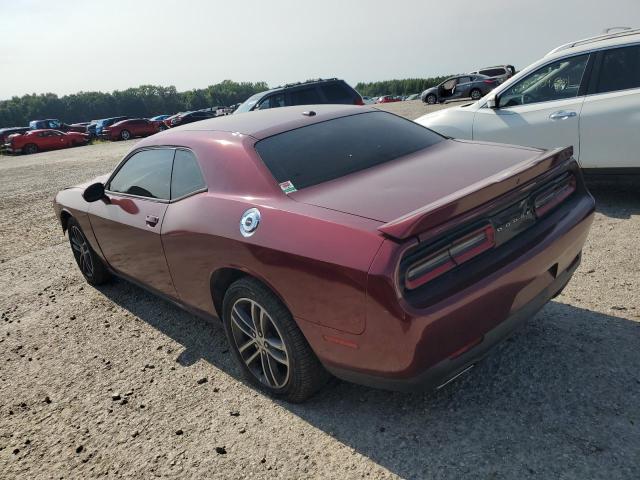 Obraz 2 z 2019 DODGE CHALLENGER SXT 2019 z VIN 2C3CDZGG2KH628069