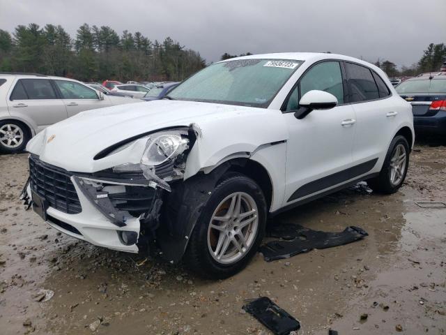 Image 1 of 2017 PORSCHE MACAN  2017 with VIN WP1AA2A53HLB00223