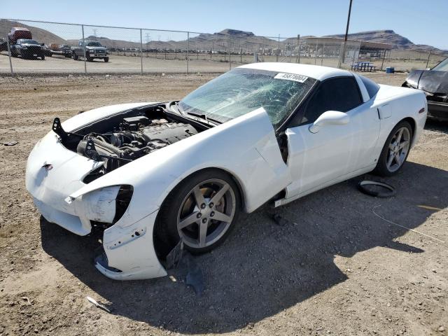 Image 1 of 2007 CHEVROLET CORVETTE  2007 with VIN 1G1YY26U575124580