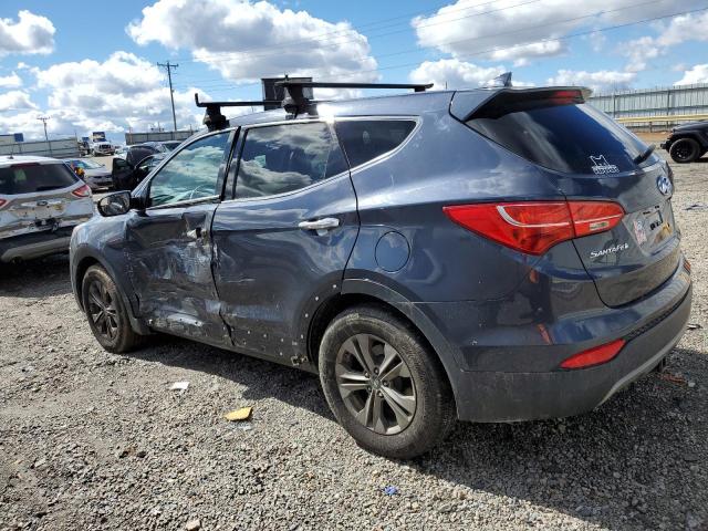 Image 2 of 2016 HYUNDAI SANTA FE SPORT  2016 with VIN 5XYZTDLB7GG338535