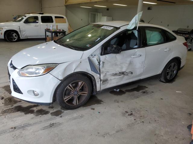 Изображение 1 2014 FORD FOCUS SE 2014 с VIN 1FADP3F23EL141390