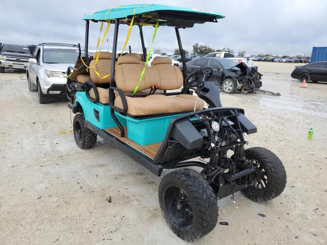 Image 1 of 2023 TOM GOLF CART 2023 with VIN 5FCDD13D7P2005243
