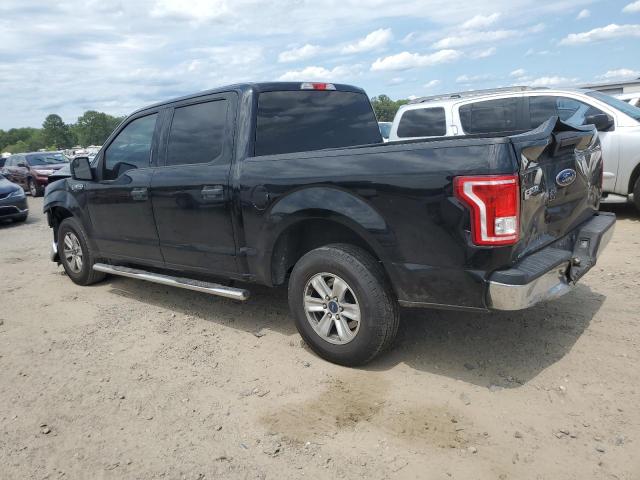 Изображение 2 2017 FORD F150 SUPERCREW 2017 с VIN 1FTEW1CF7HFB11390